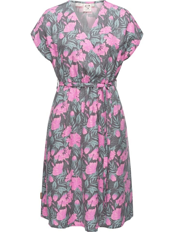 Короткое платье ragwear Sommerkleid Selyma Organic, серый
Короткое платье ragwear Sommerkleid Selyma Organic, серый