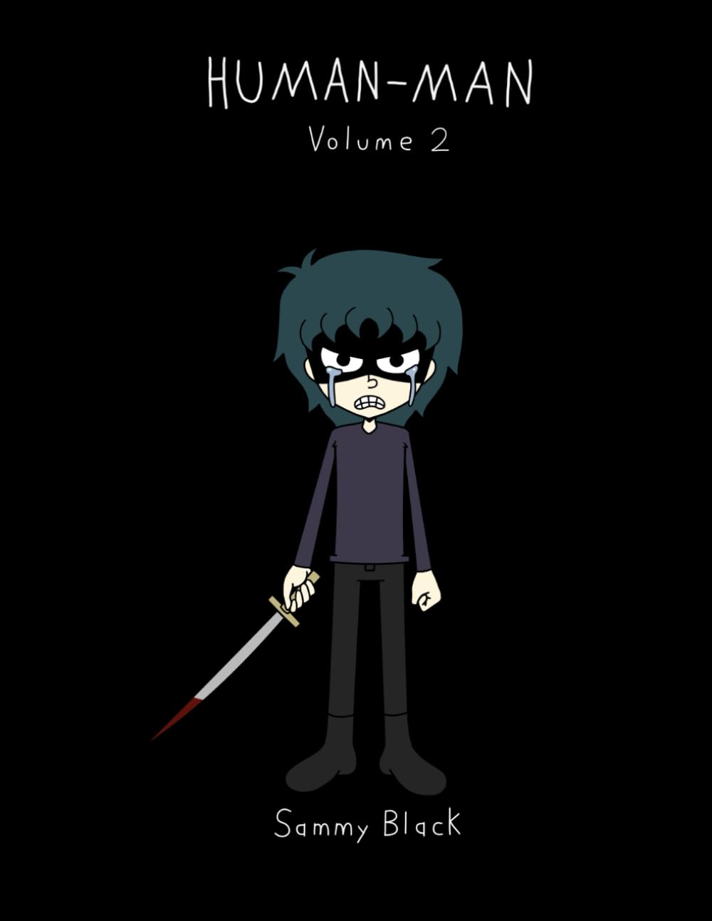 Human-Man: Volume 2 (Independently published)
Human-Man: Volume 2 (Independently published)