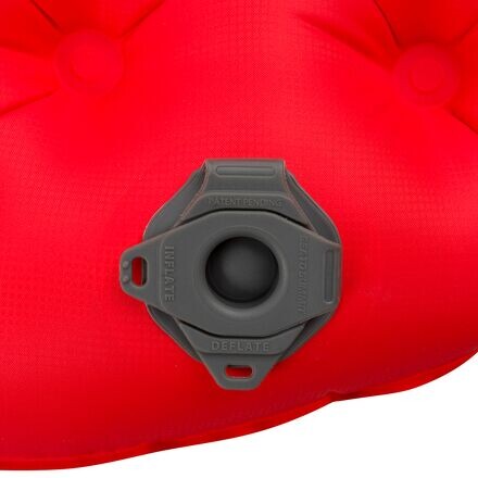 Утепленный спальный коврик Comfort Plus Sea To Summit, красный
Утепленный спальный коврик Comfort Plus Sea To Summit, красный