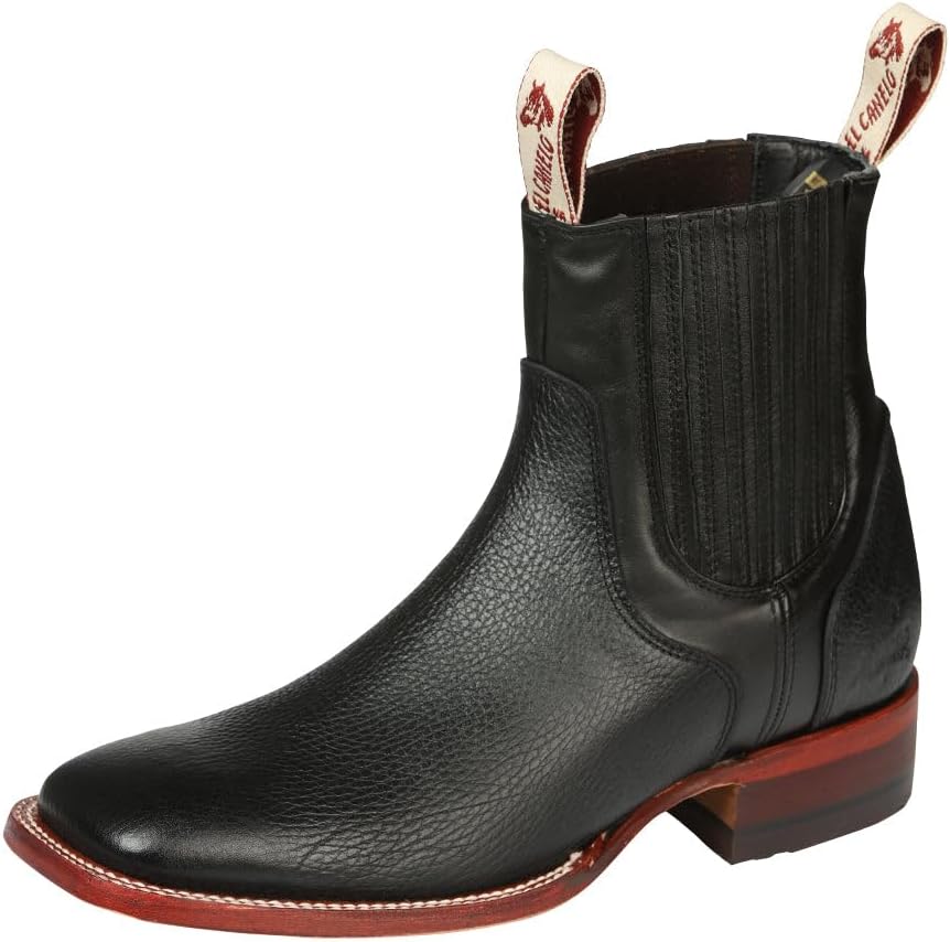 Мужские ботинки El Canelo - Caisson черные Generic
Мужские ботинки El Canelo - Caisson черные Generic