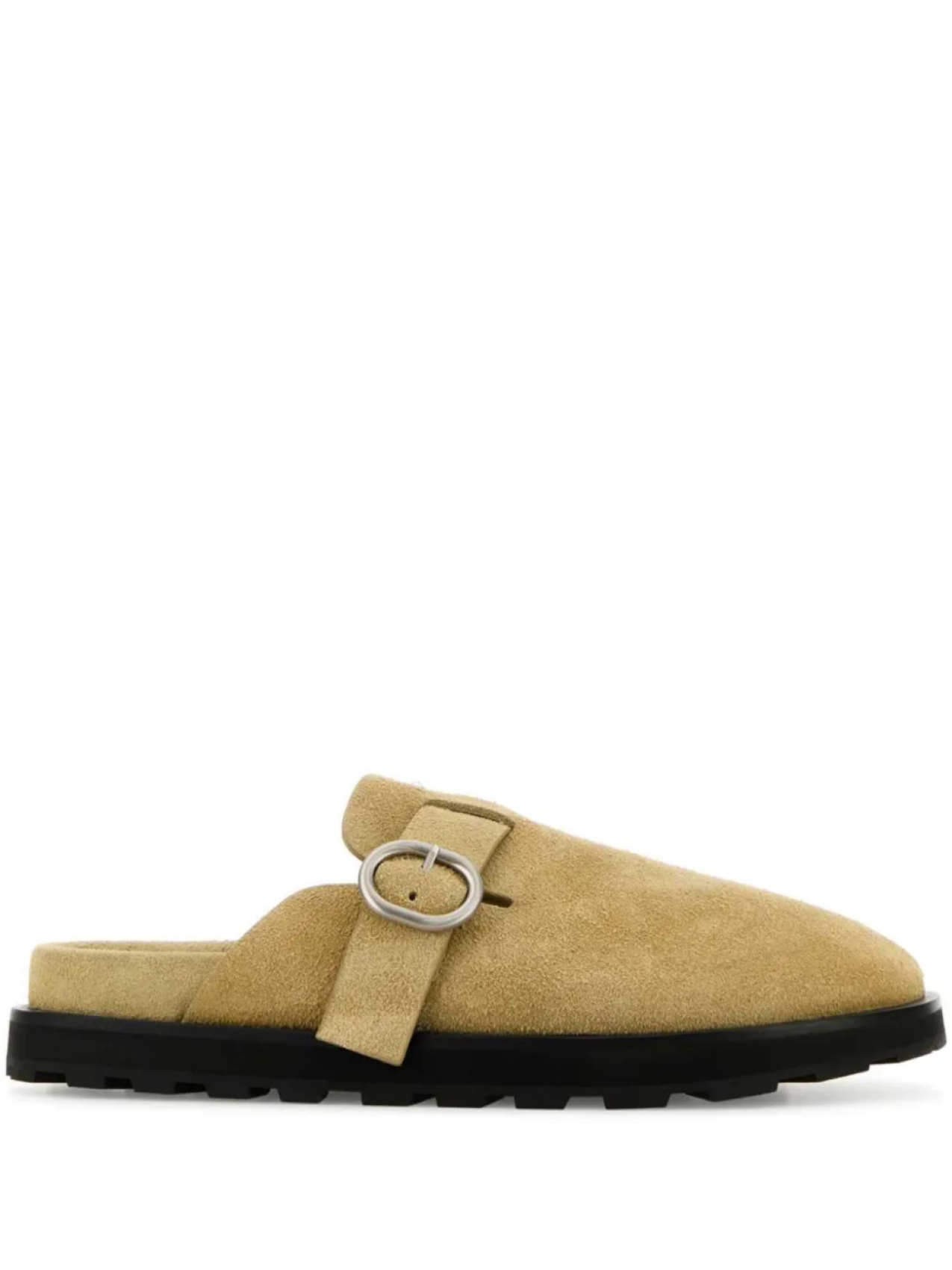 Jil Sander замшевые слиперы, нейтральный
Jil Sander замшевые слиперы, нейтральный