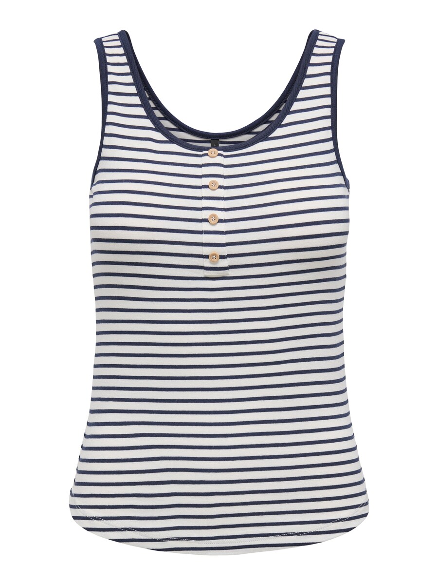 Топ ONLY, темно-синий
Топ ONLY, темно-синий