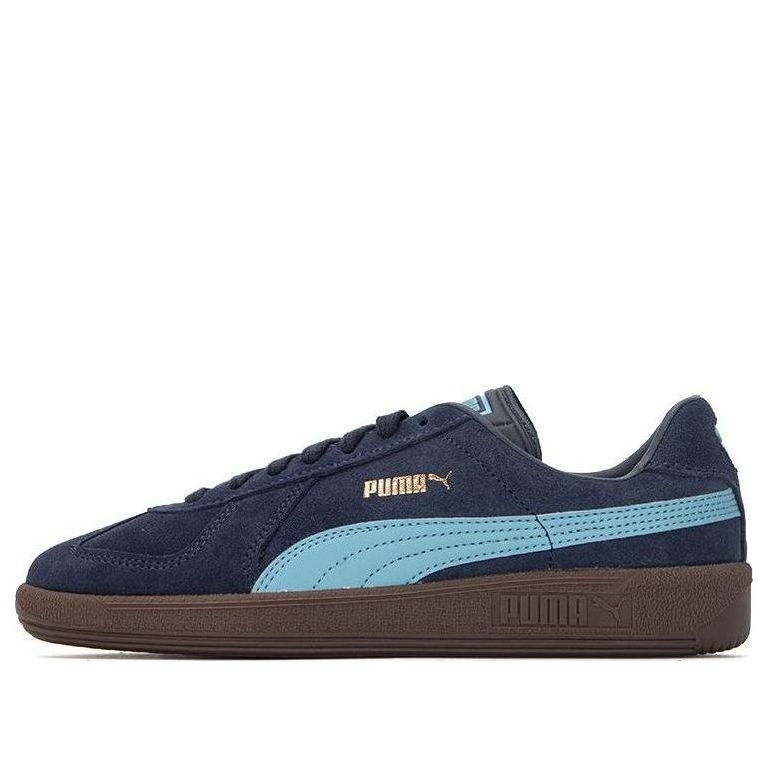 Кеды PUMA Army Trainer Suede 'Blue', синий
Кеды PUMA Army Trainer Suede 'Blue', синий