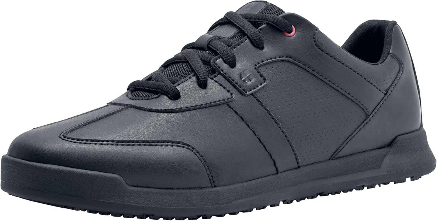 Мужские кроссовки Shoes for Crews с противоскользящей подошвой - комфортная, нескользящая обувь для ресторанов, здравоохранения, розничной торговли, гостиничного бизнеса и других сфер - Freestyle II, черный
Мужские кроссовки Shoes for Crews с противоскользящей подошвой - комфортная, нескользящая обувь для ресторанов, здравоохранения, розничной торговли, гостиничного бизнеса и других сфер - Freestyle II, черный