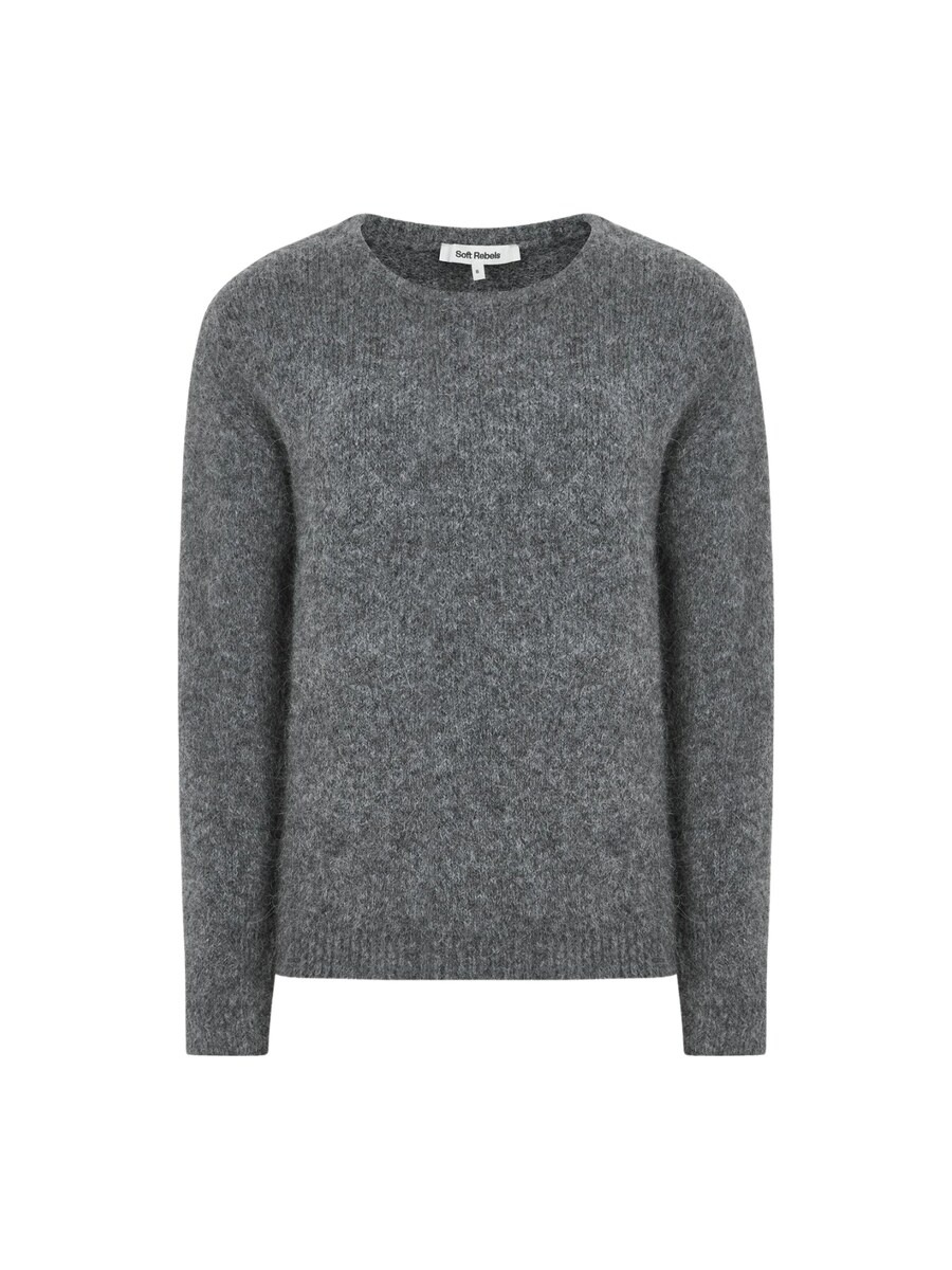 Свитер Soft Rebels SRCamilla, серый
Свитер Soft Rebels SRCamilla, серый