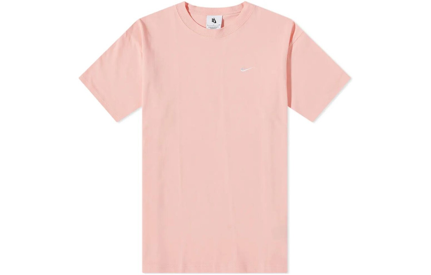 Футболка мужская розовая Nike, розовый
Футболка мужская розовая Nike, розовый