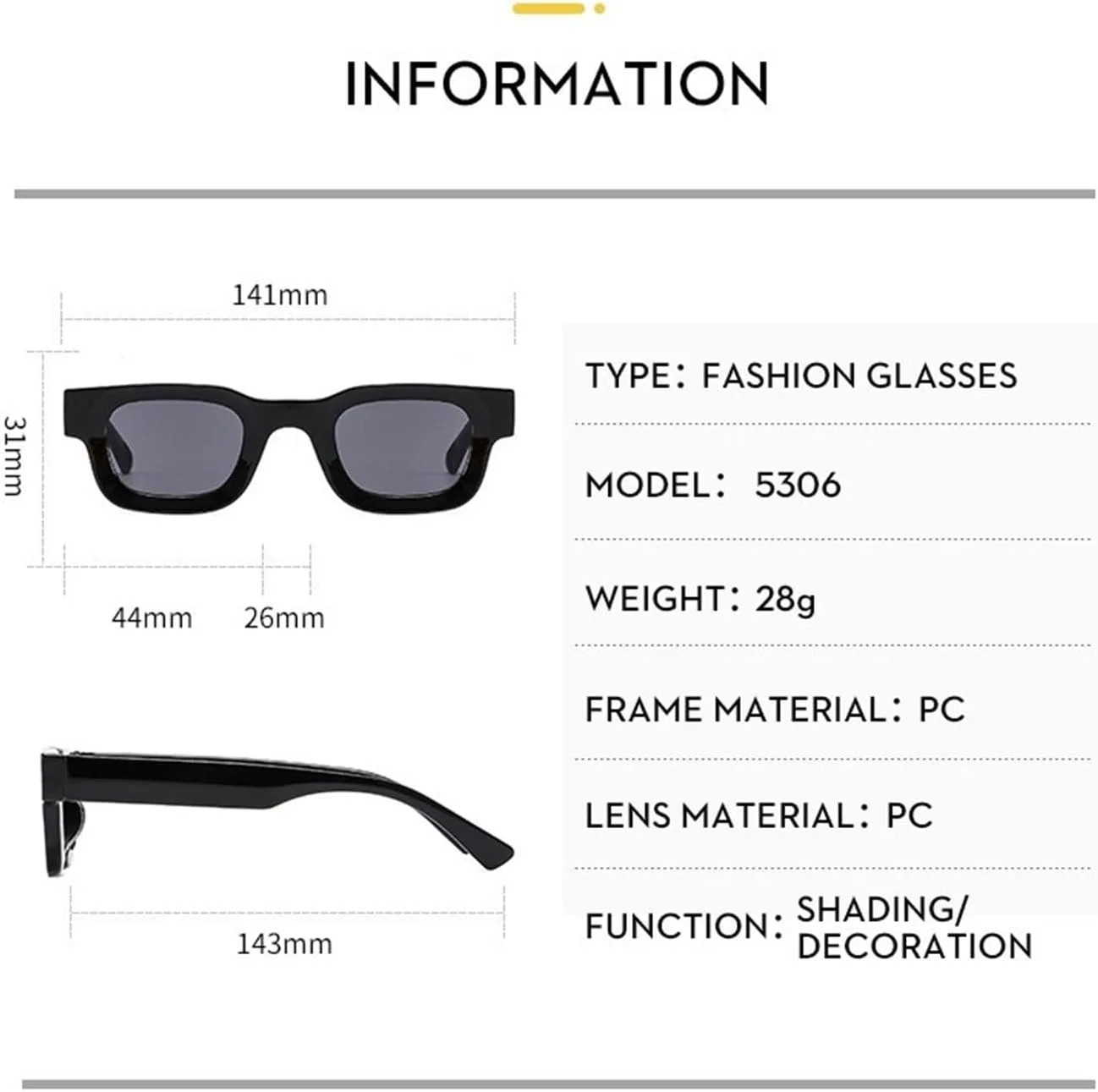 Солнцезащитные очки для мужчин в маленькой оправе для активного отдыха на природе, отпуска, шопинга, вечеринок, а также женские солнцезащитные очки generic, Green
Солнцезащитные очки для мужчин в маленькой оправе для активного отдыха на природе, отпуска, шопинга, вечеринок, а также женские солнцезащитные очки generic, Green