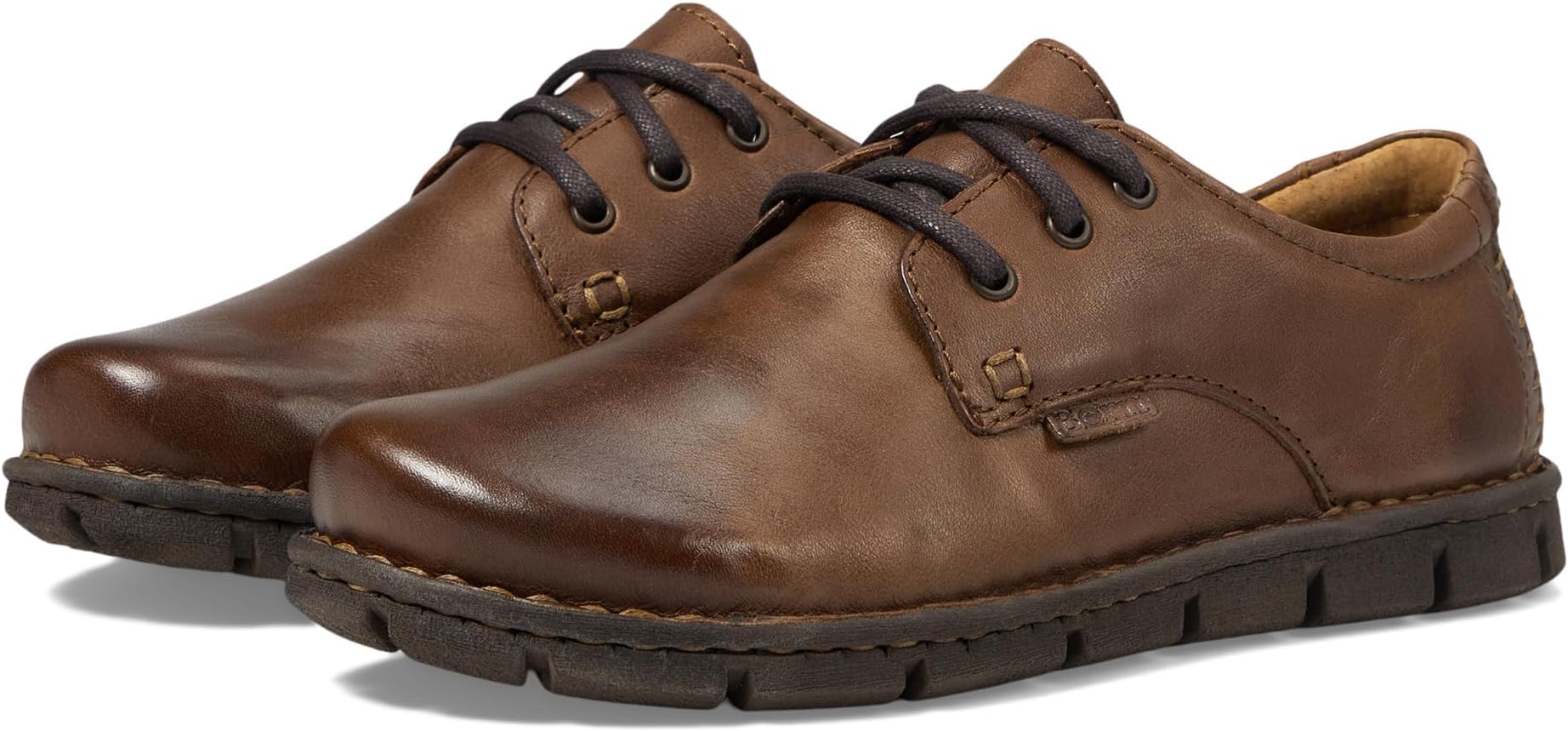 Оксфорды Born Soledad, Brown (Avana) Full Grain Leather
Оксфорды Born Soledad, Brown (Avana) Full Grain Leather