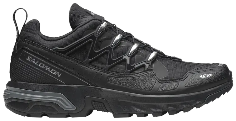 Кроссовки Salomon ACS+ OG Night 'Black Turbulence', черный
Кроссовки Salomon ACS+ OG Night 'Black Turbulence', черный
