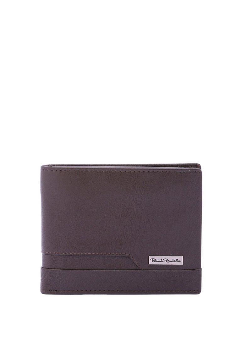 Кошелек Renato Balestra, темно-коричневый
Кошелек Renato Balestra, темно-коричневый