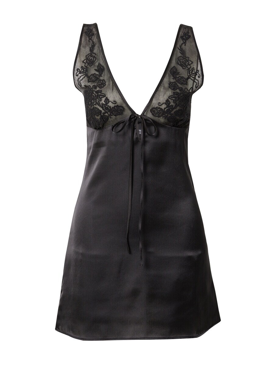 Платье Nasty Gal, черный
Платье Nasty Gal, черный