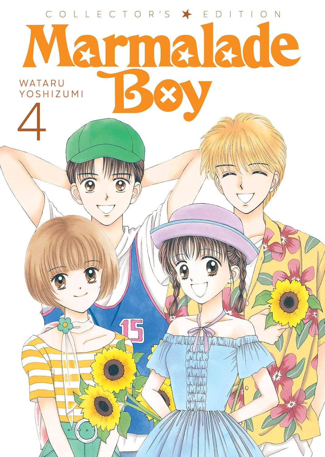 Marmalade Boy: Collector's Edition 4 (Seven Seas)
Marmalade Boy: Collector's Edition 4 (Seven Seas)