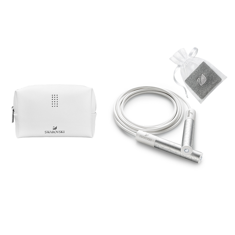 Косметички и боксы Swarovski, белый
Косметички и боксы Swarovski, белый