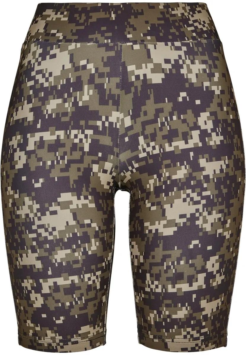 Тканевые брюки URBAN CLASSICS " Urban Classics Women's Ladies High Waist Camo Tech Cycle Shorts" (1 шт.), цвет Wooddigitalcamo
Тканевые брюки URBAN CLASSICS " Urban Classics Women's Ladies High Waist Camo Tech Cycle Shorts" (1 шт.), цвет Wooddigitalcamo