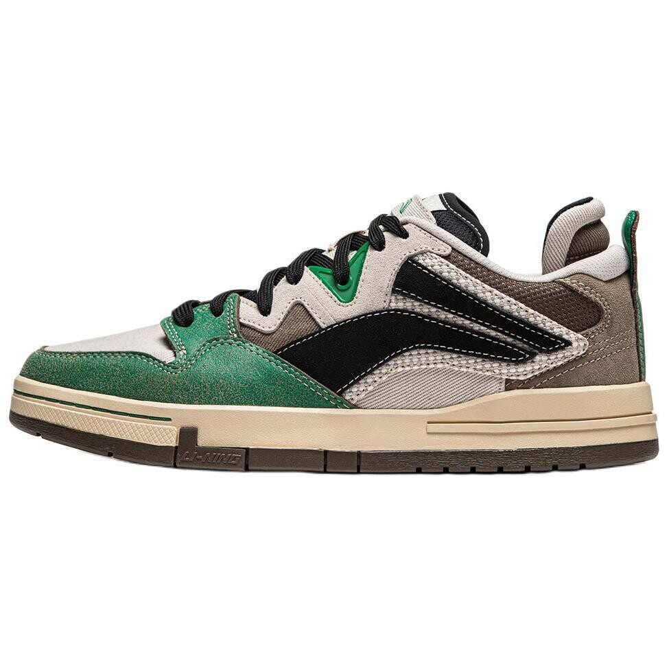 Кроссовки LiNing Wave Pro Skateboarding Shoes Men Low-top Mica Gray / Celadon Green, Зеленый, Кроссовки LiNing Wave Pro Skateboarding Shoes Men Low-top Mica Gray / Celadon Green
Кроссовки LiNing Wave Pro Skateboarding Shoes Men Low-top Mica Gray / Celadon Green, Зеленый, Кроссовки LiNing Wave Pro Skateboarding Shoes Men Low-top Mica Gray / Celadon Green