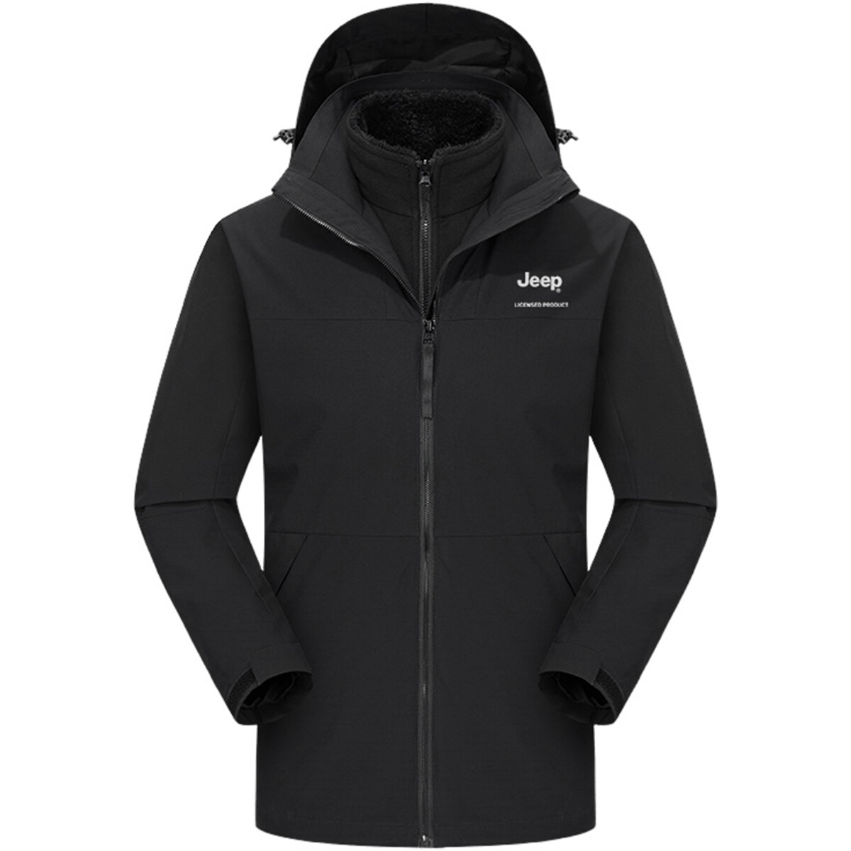 Ветровка Куртка Унисекс Jeep, бежевый/серый
Ветровка Куртка Унисекс Jeep, бежевый/серый