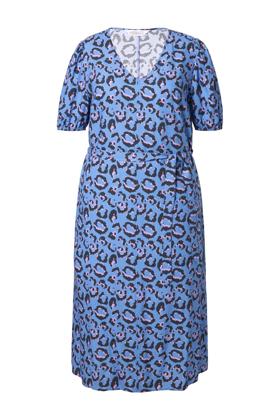 Миди платье Studio Untold, Navy/Sky blue
Миди платье Studio Untold, Navy/Sky blue