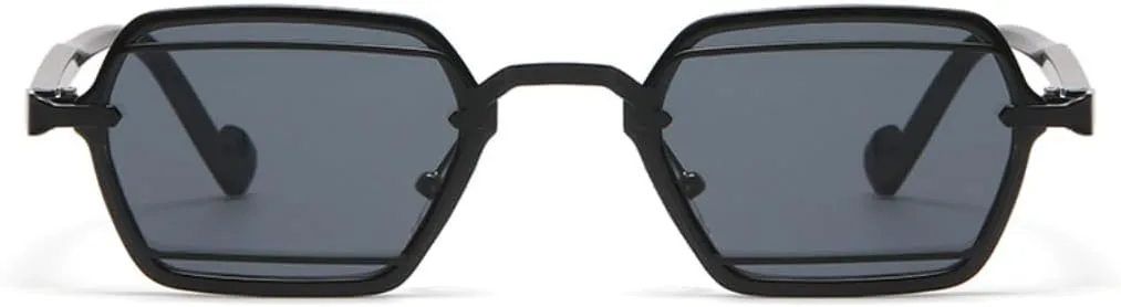 Солнцезащитные очки с защитой UV400 | Маленькая оправа, линзы конфетного цвета | Для женщин и мужчин, для занятий спортом на открытом воздухе и вождения DSVIGF, C6
Солнцезащитные очки с защитой UV400 | Маленькая оправа, линзы конфетного цвета | Для женщин и мужчин, для занятий спортом на открытом воздухе и вождения DSVIGF, C6