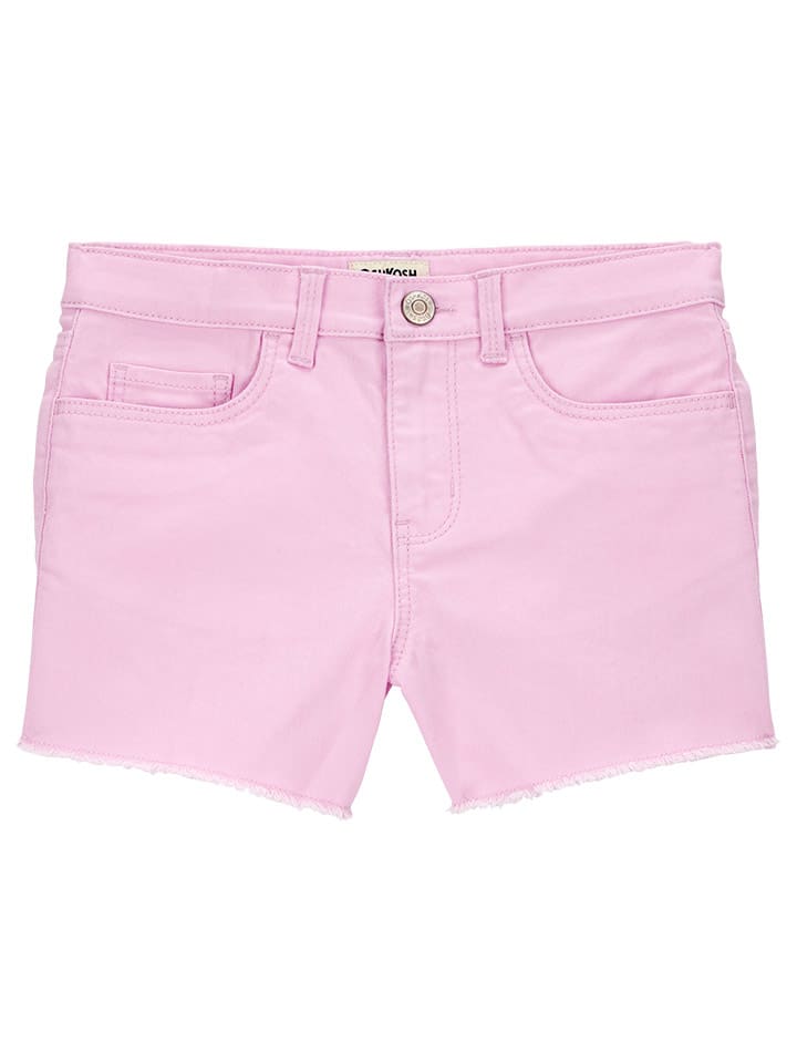 Шорты розового цвета OshKosh
Шорты розового цвета OshKosh