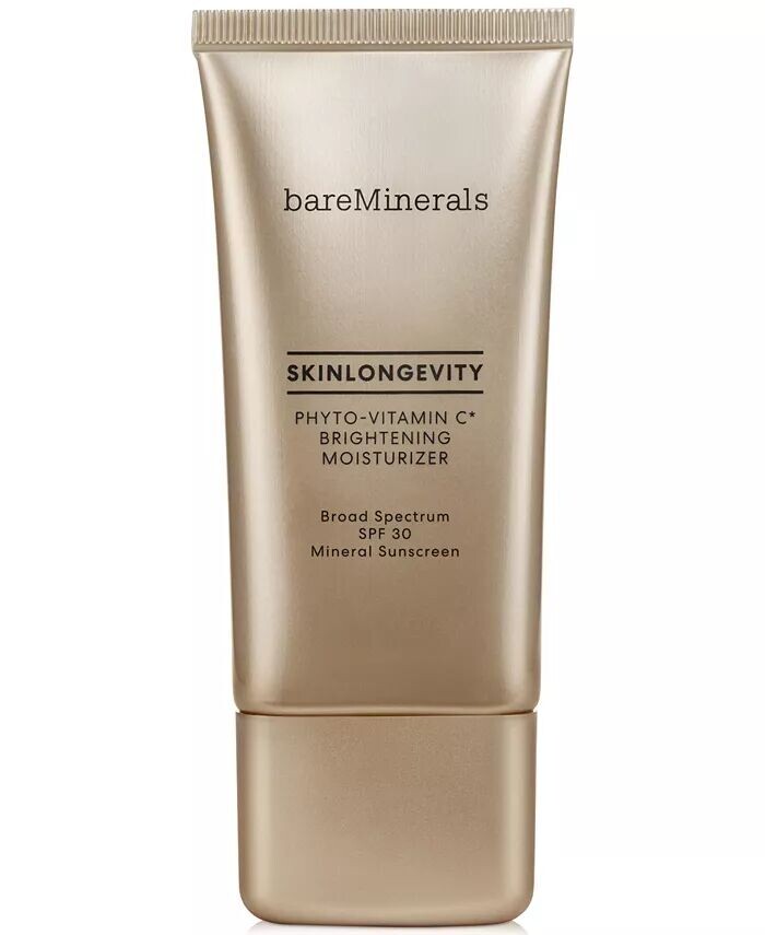 Увлажняющее средство с фитовитамином С Skinlongevity SPF 30 Bareminerals
Увлажняющее средство с фитовитамином С Skinlongevity SPF 30 Bareminerals