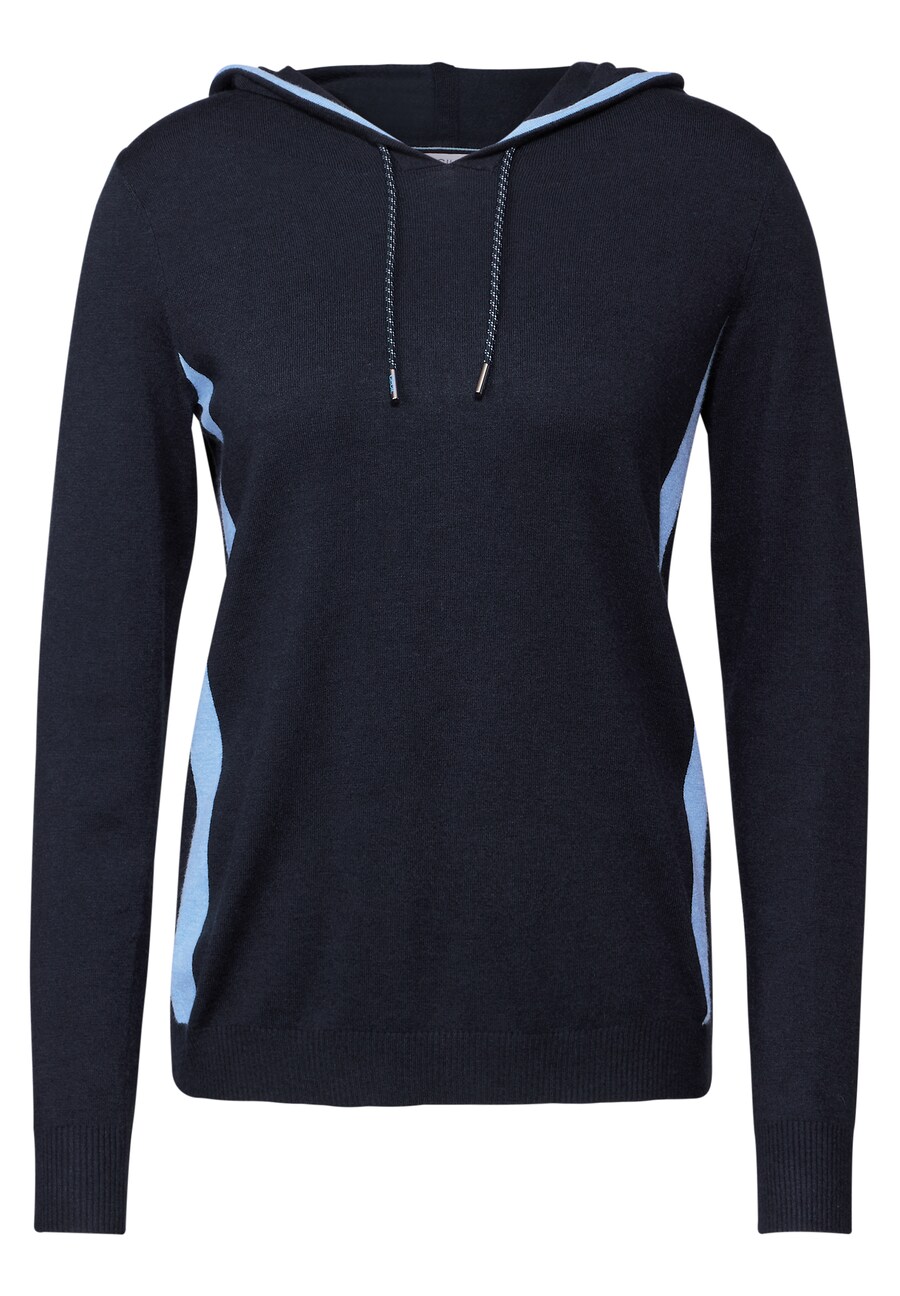 Свитер CECIL, пятнистый синий
Свитер CECIL, пятнистый синий