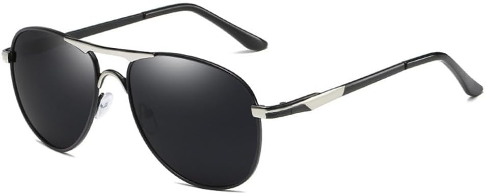 Мужские поляризованные солнцезащитные очки, женские солнцезащитные очки для вождения, винтажные солнцезащитные очки, мужские черные солнцезащитные очки для мужчин и женщин с защитой от УФ-излучения UV400 KTUCN, C3
Мужские поляризованные солнцезащитные очки, женские солнцезащитные очки для вождения, винтажные солнцезащитные очки, мужские черные солнцезащитные очки для мужчин и женщин с защитой от УФ-излучения UV400 KTUCN, C3