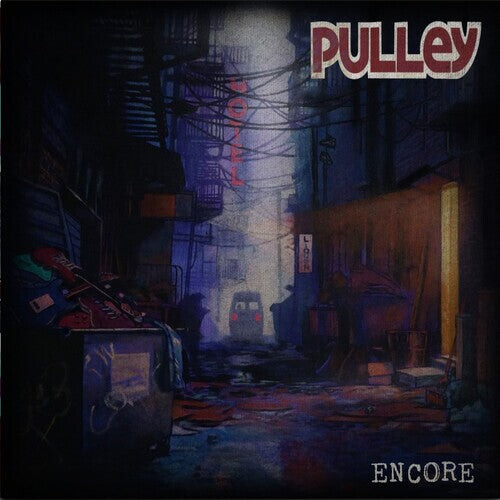 Виниловая пластинка Pulley: Encore
Виниловая пластинка Pulley: Encore