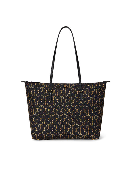 Сумка 431916737040 Lauren Ralph Lauren, черный
Сумка 431916737040 Lauren Ralph Lauren, черный