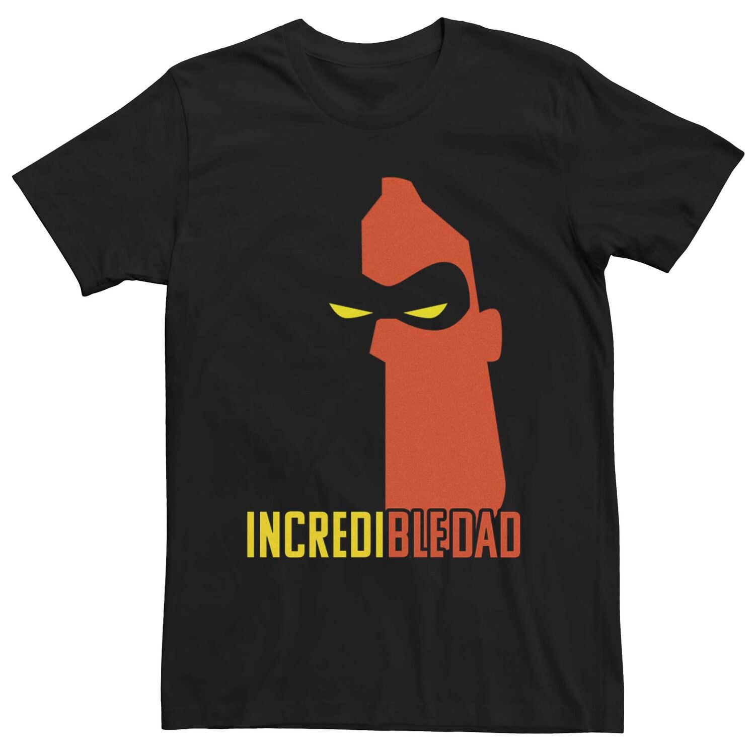 Мужская футболка Disney/Pixar Incredibles 2 Incredible Dad Licensed Character
Мужская футболка Disney/Pixar Incredibles 2 Incredible Dad Licensed Character