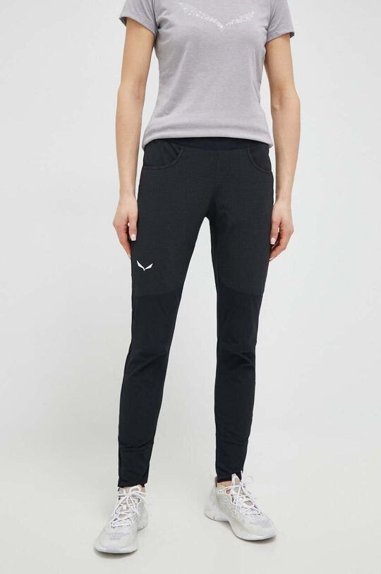 Уличные брюки Agner Salewa, черный
Уличные брюки Agner Salewa, черный