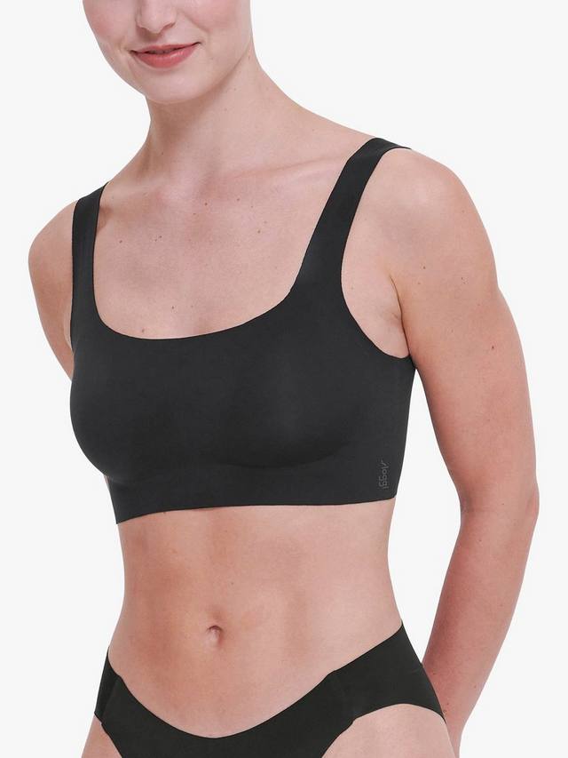 ZERO Feel 2.0 кроп-топ sloggi, Black
ZERO Feel 2.0 кроп-топ sloggi, Black