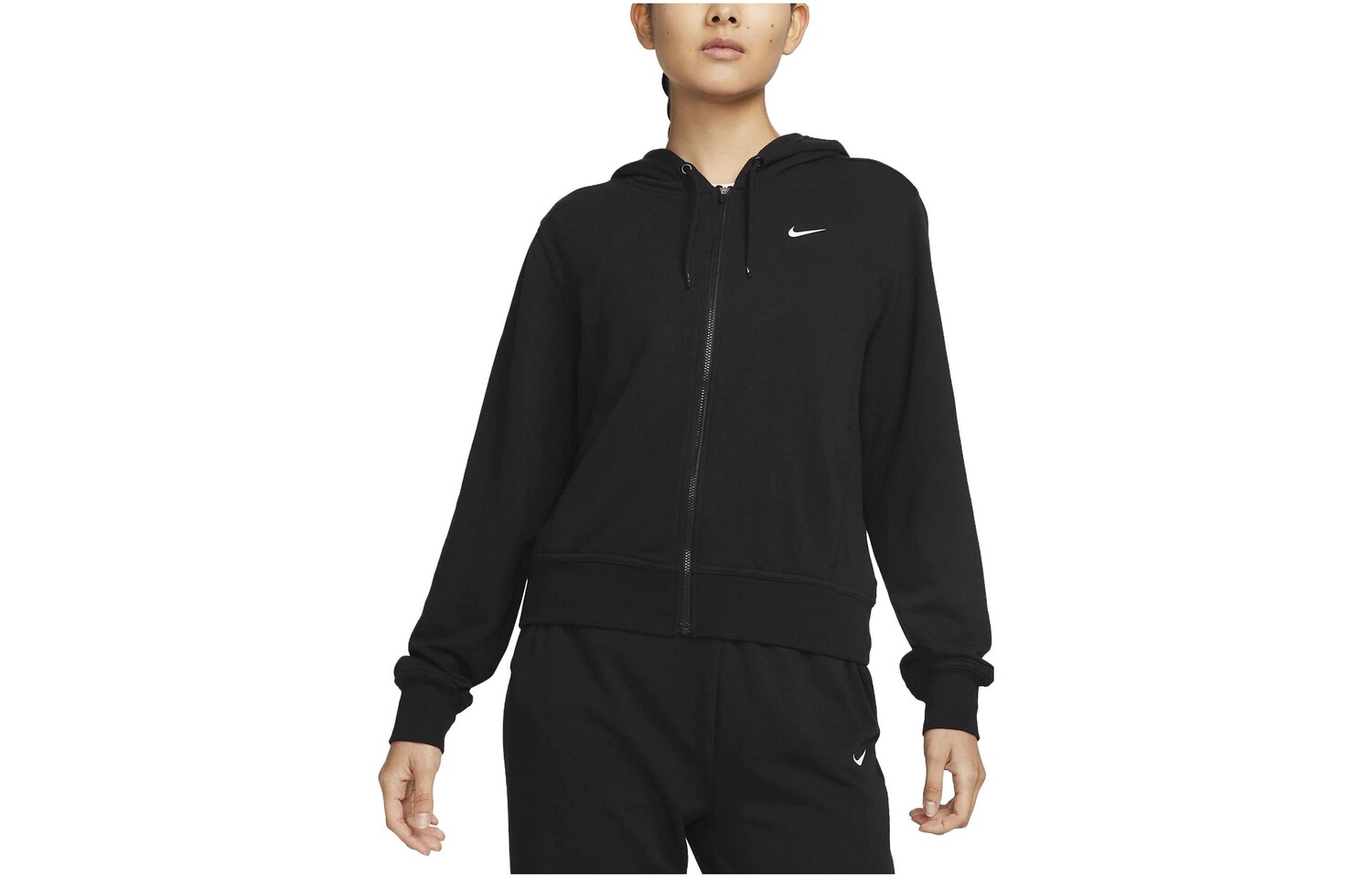 Толстовка женская черная Nike
Толстовка женская черная Nike