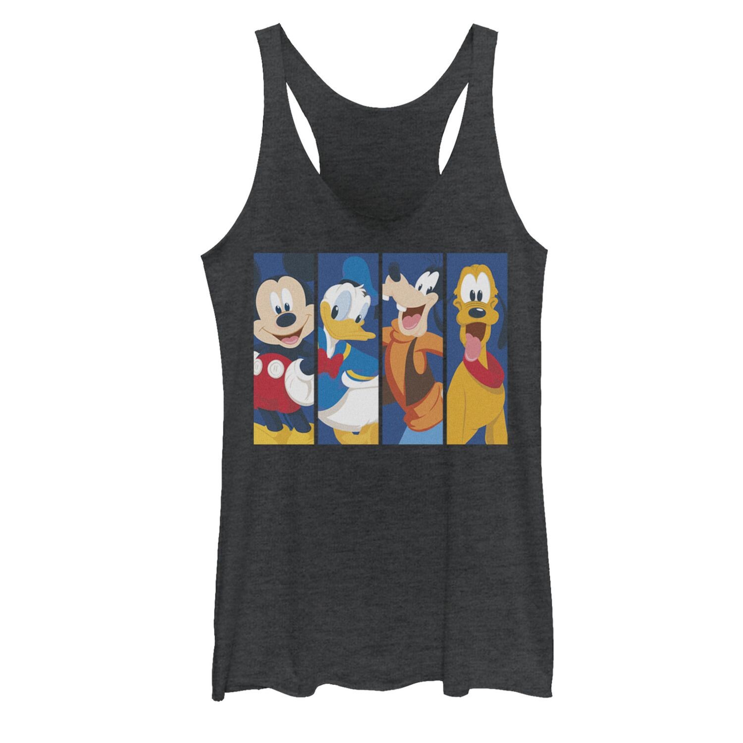 Майка для юниоров Disney's Mickey Mouse and Friends Bro Time Heather Licensed Character
Майка для юниоров Disney's Mickey Mouse and Friends Bro Time Heather Licensed Character