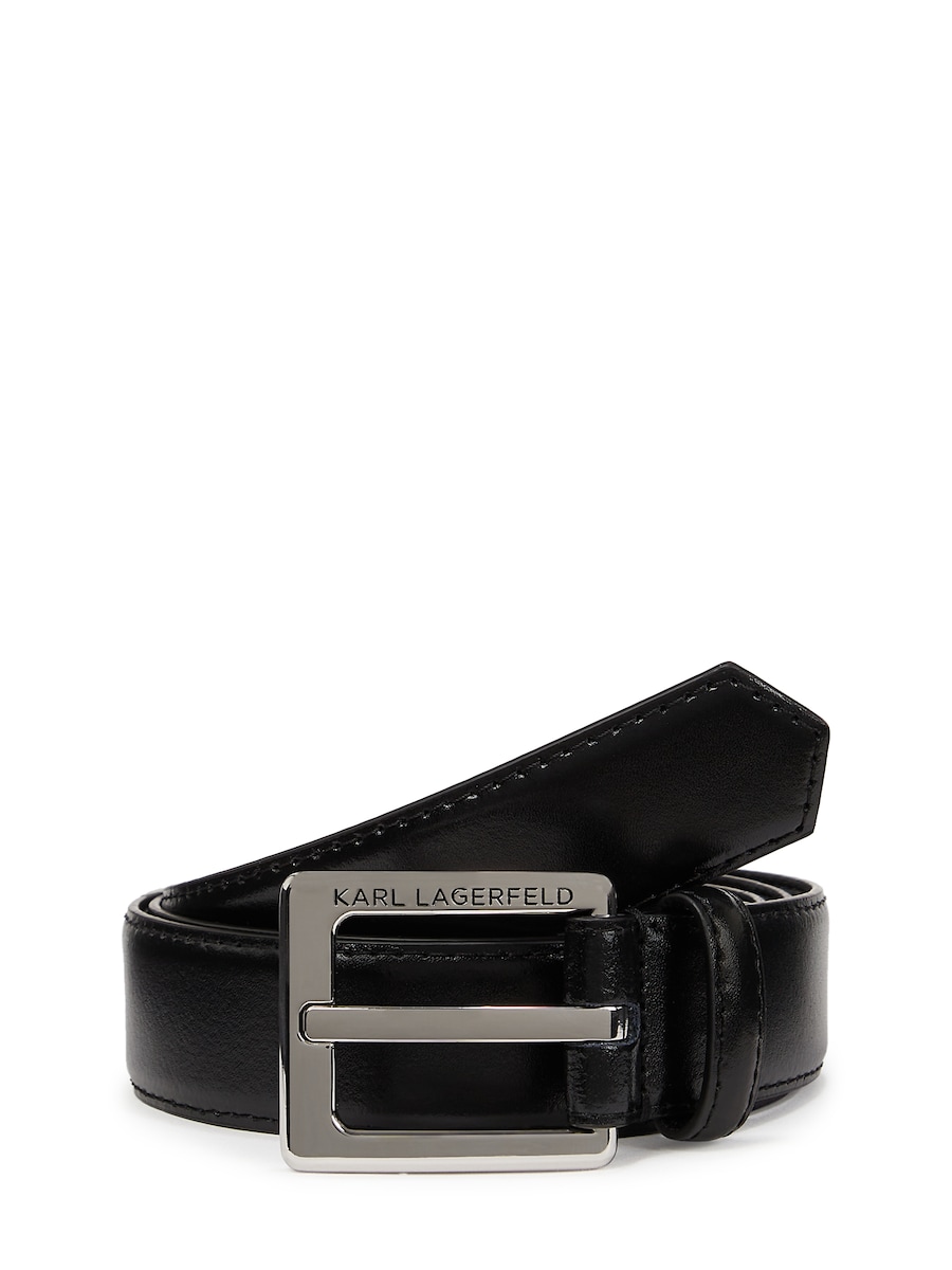 Ремень Karl Lagerfeld, коричневый
Ремень Karl Lagerfeld, коричневый