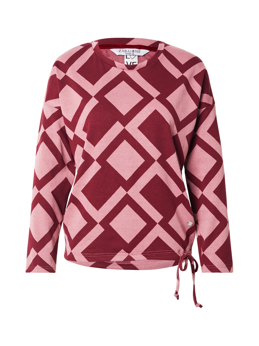 Рубашка ZABAIONE Yv44onn, бургундия
Рубашка ZABAIONE Yv44onn, бургундия