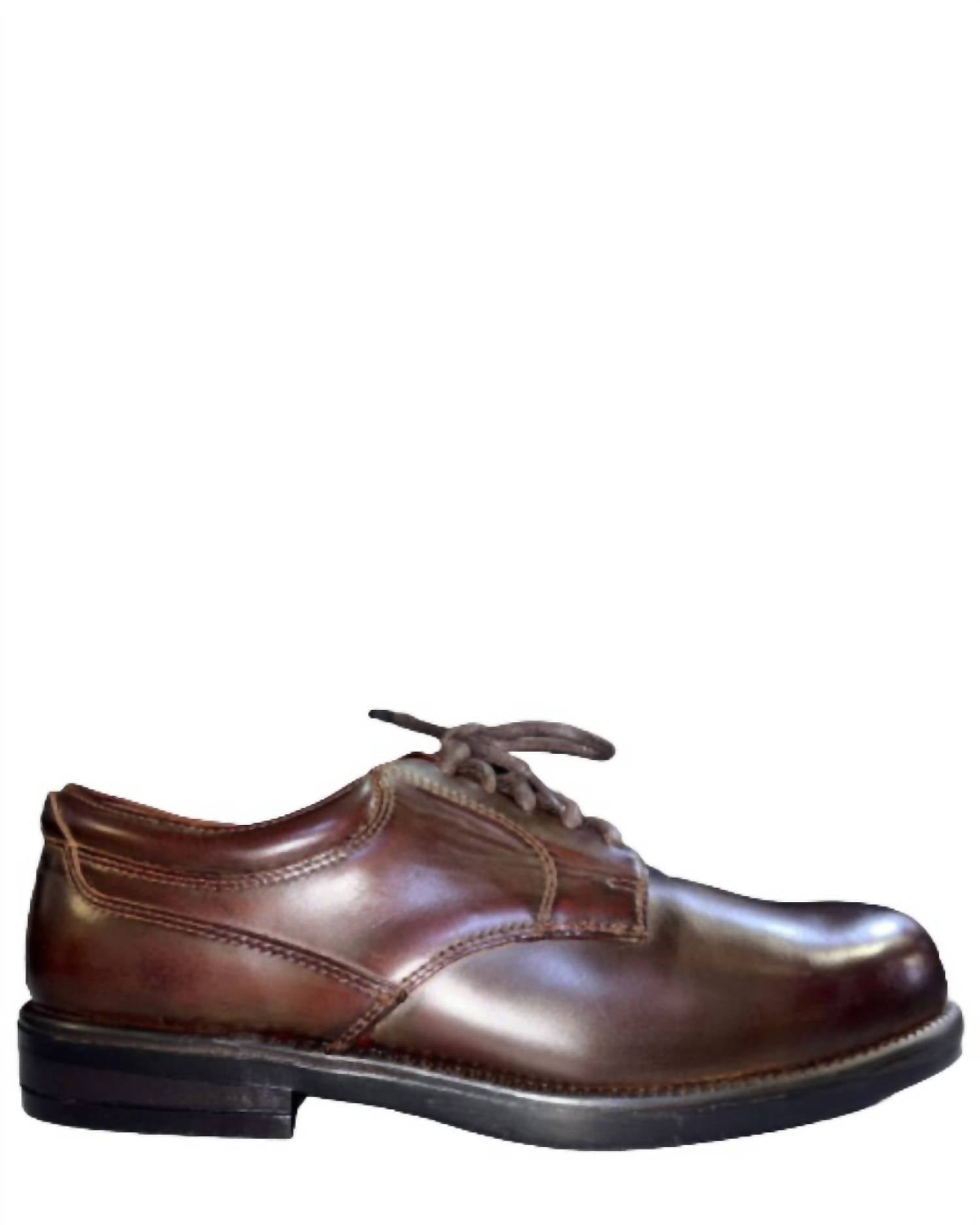 Мужские коричневые гладкие туфли Campbell на шнуровке Nunn Bush
Мужские коричневые гладкие туфли Campbell на шнуровке Nunn Bush