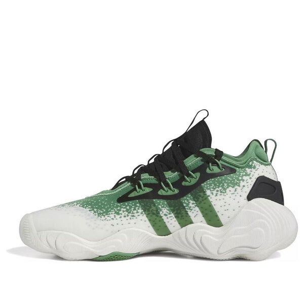 Кроссовки trae young 3 Adidas, белый
Кроссовки trae young 3 Adidas, белый