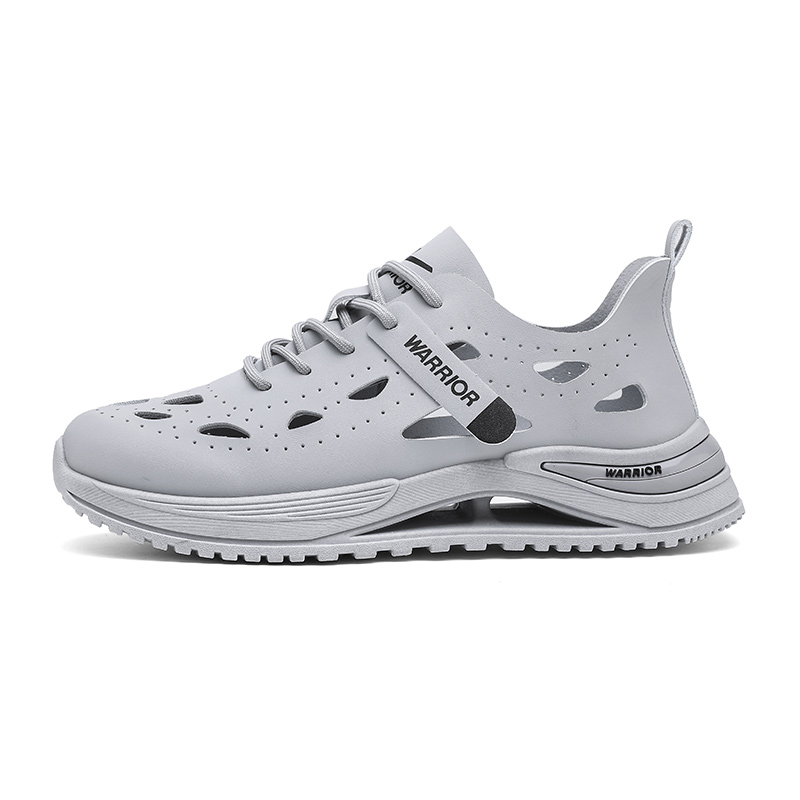 Износостойкие дышащие низкие повседневные туфли, увеличивающие рост, мужские серые WARRIOR, Gray
Износостойкие дышащие низкие повседневные туфли, увеличивающие рост, мужские серые WARRIOR, Gray