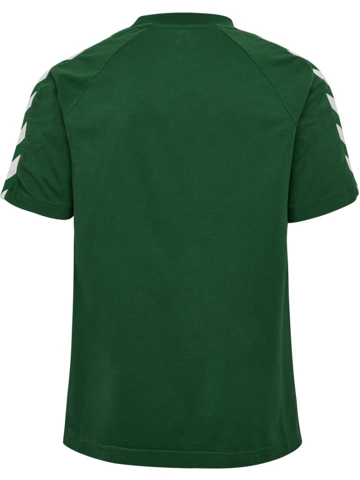 Футболка "Archive Loose T-Shirt S/S" зеленого цвета Hummel
Футболка "Archive Loose T-Shirt S/S" зеленого цвета Hummel