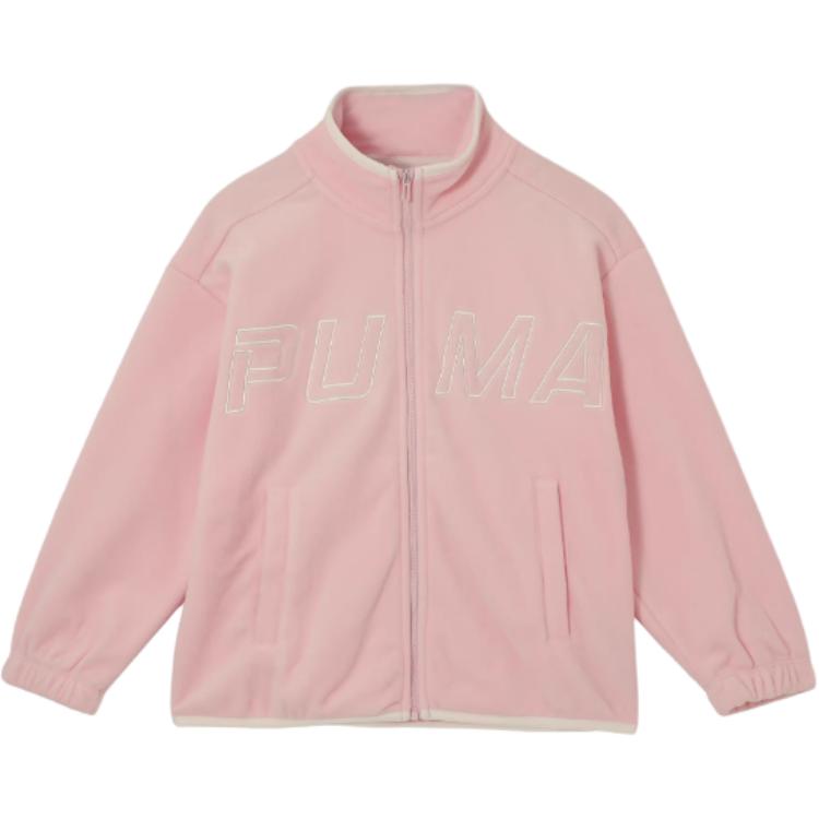 Верхняя одежда для младших школьников PUMA, розовый
Верхняя одежда для младших школьников PUMA, розовый