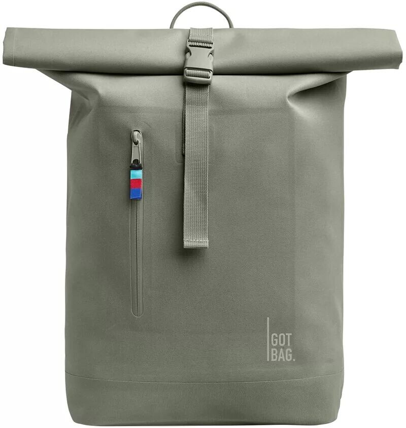 Рюкзак Got Bag Rolltop Lite, Серый, Рюкзак Got Bag Rolltop Lite
Рюкзак Got Bag Rolltop Lite, Серый, Рюкзак Got Bag Rolltop Lite