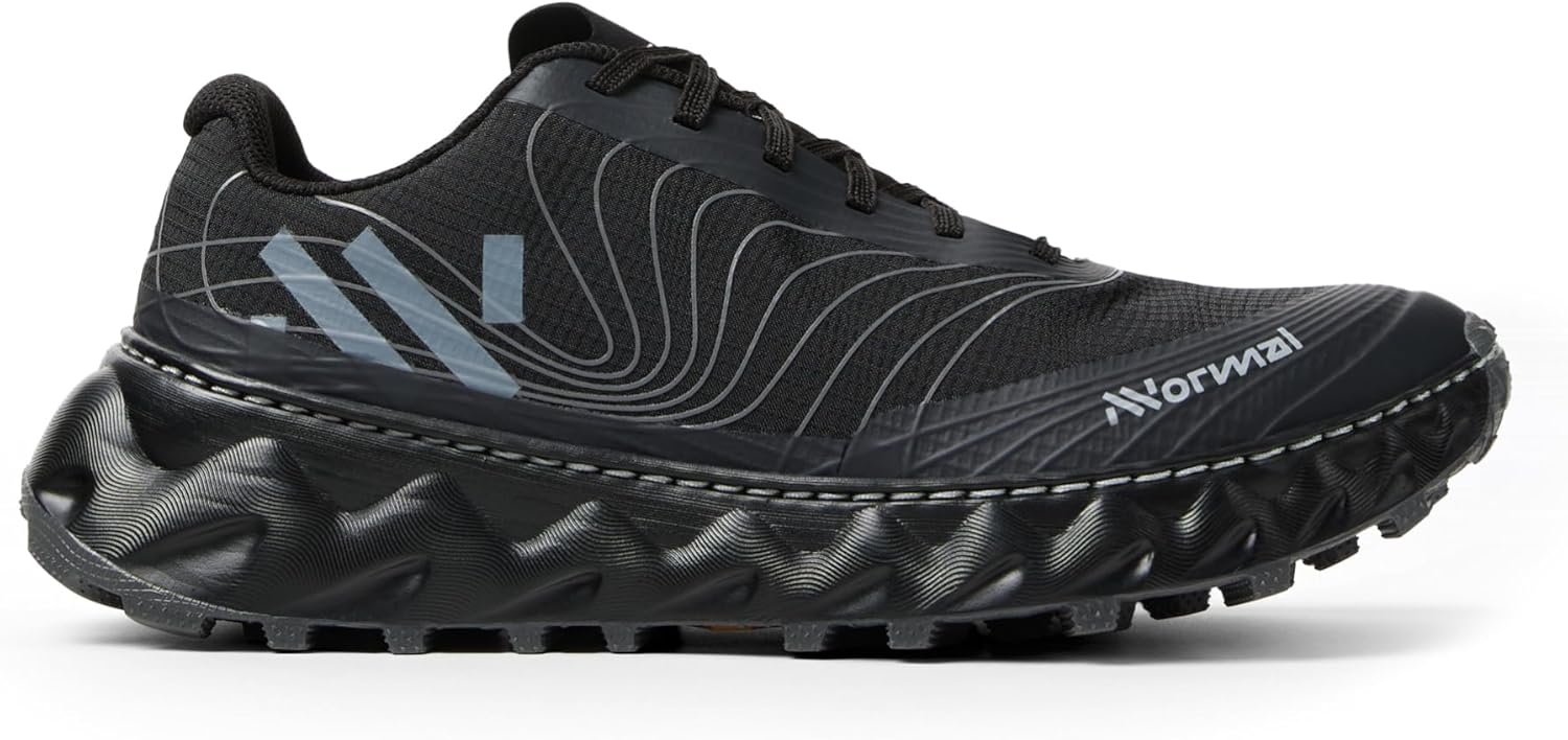 Кроссовки для бега по пересеченной местности Nnormal Unisex Tomir 02 NN, черный
Кроссовки для бега по пересеченной местности Nnormal Unisex Tomir 02 NN, черный