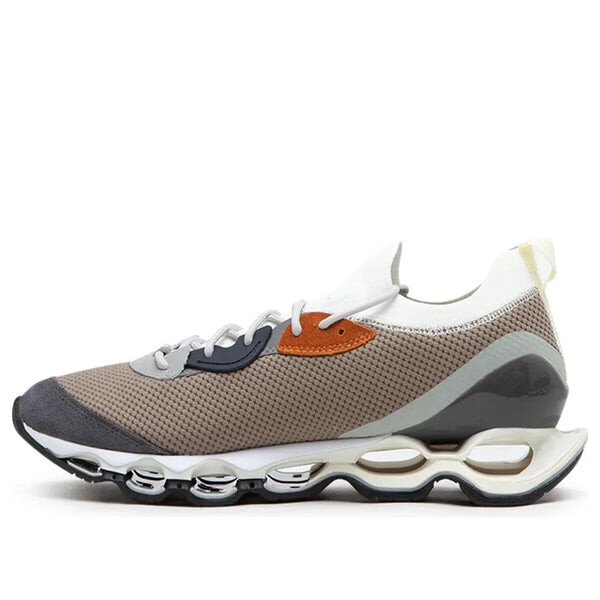 Кроссовки wave prophecy beta 'tan' Mizuno, бежевый
Кроссовки wave prophecy beta 'tan' Mizuno, бежевый