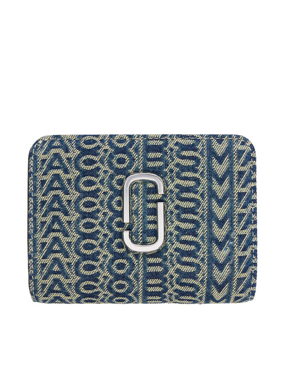 Кошелек The Mini Compact Wallet 2P5SMP013S03 Marc Jacobs, синий
Кошелек The Mini Compact Wallet 2P5SMP013S03 Marc Jacobs, синий
