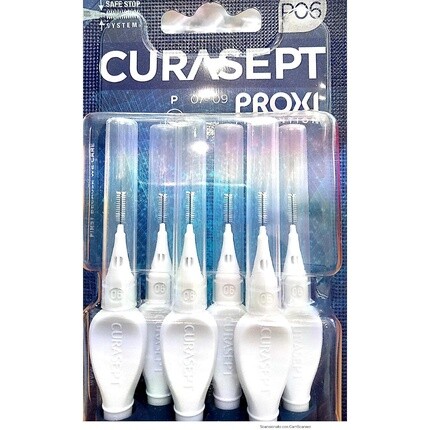 Curasept Межзубная щетка Proxi Prevention P06
Curasept Межзубная щетка Proxi Prevention P06