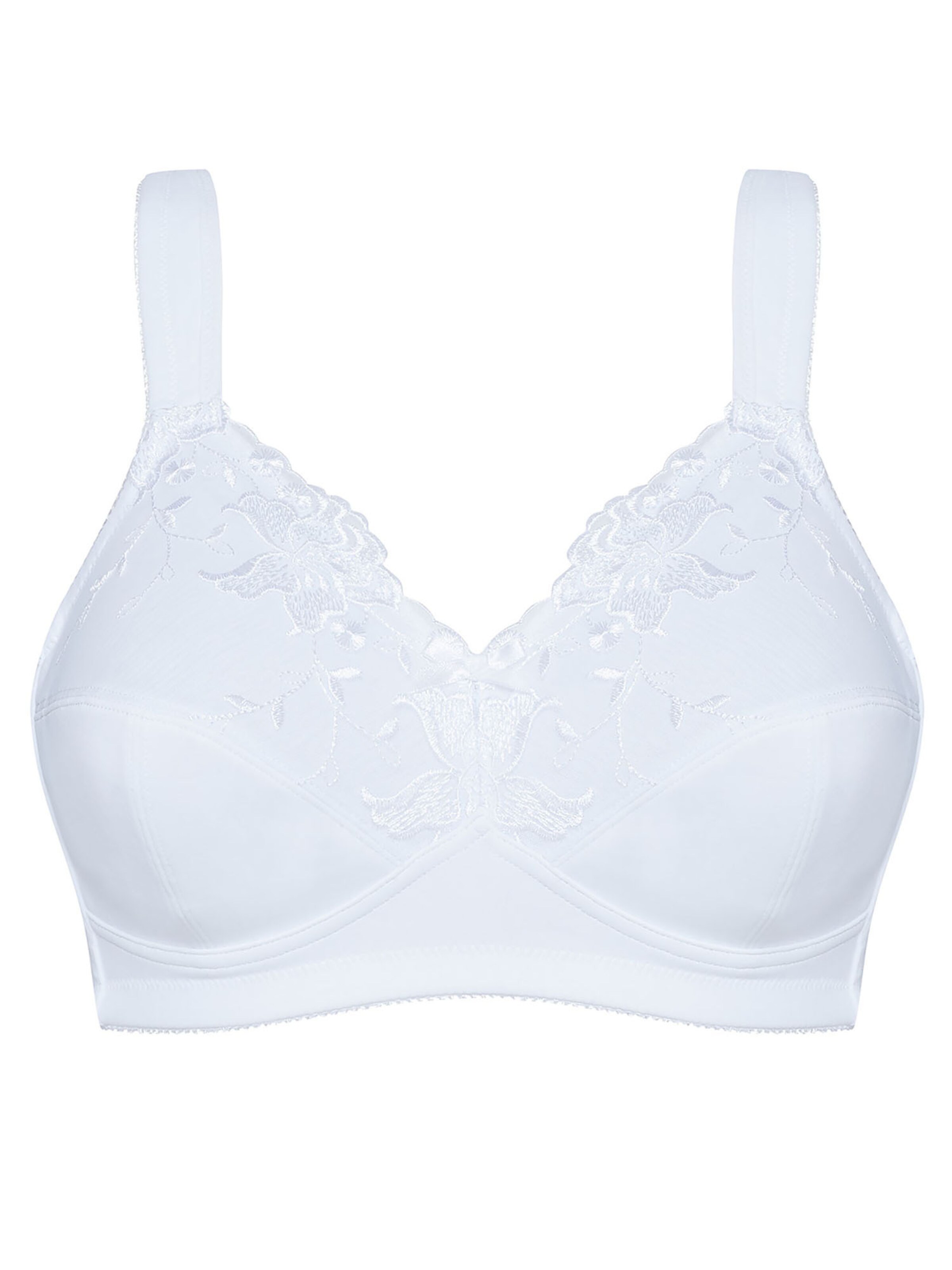 SUSA Бюстгальтер-майка 'Basic' в белом цвете
SUSA Бюстгальтер-майка 'Basic' в белом цвете