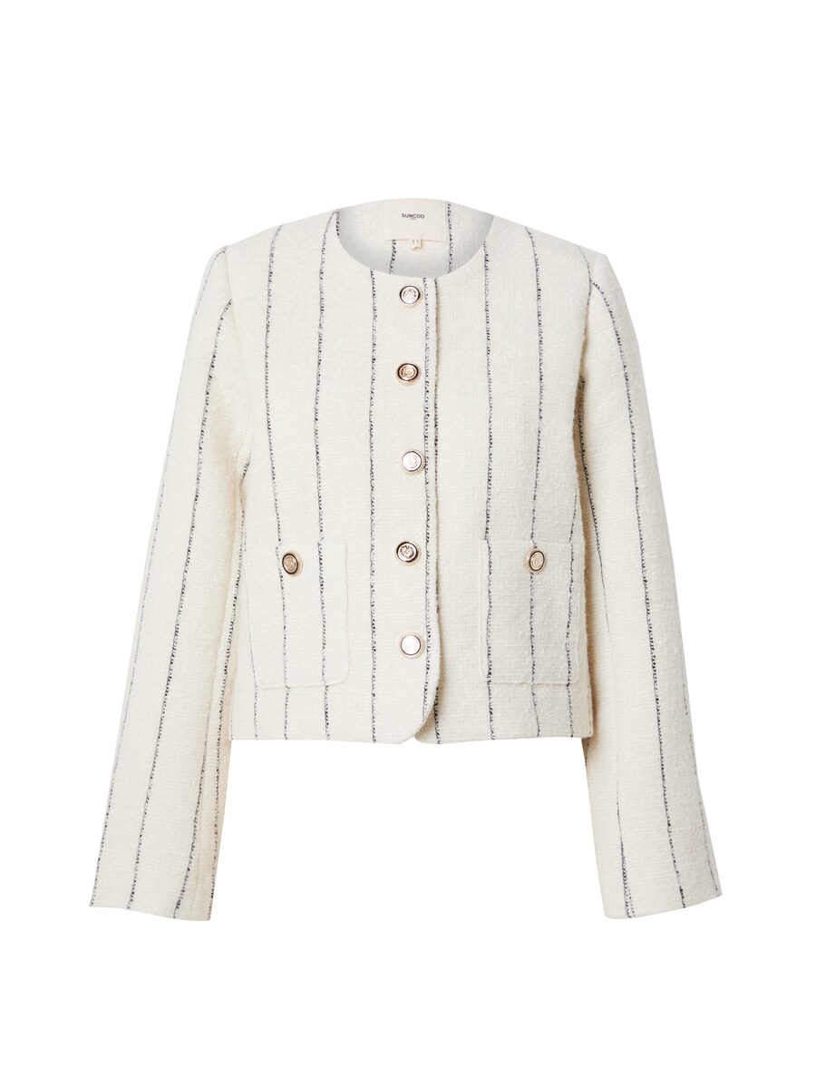 Блейзер Suncoo DIANE, белый 
Блейзер Suncoo DIANE, белый