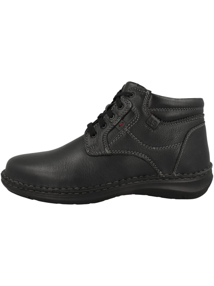 Туфли на шнуровке Josef Seibel Schnürschuhe New Anvers 35, черный
Туфли на шнуровке Josef Seibel Schnürschuhe New Anvers 35, черный