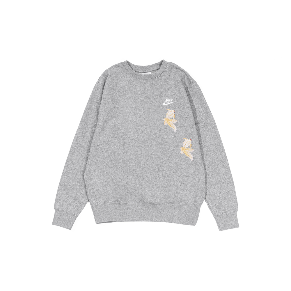 Nike Серый свитшот Men's Gray
Nike Серый свитшот Men's Gray
