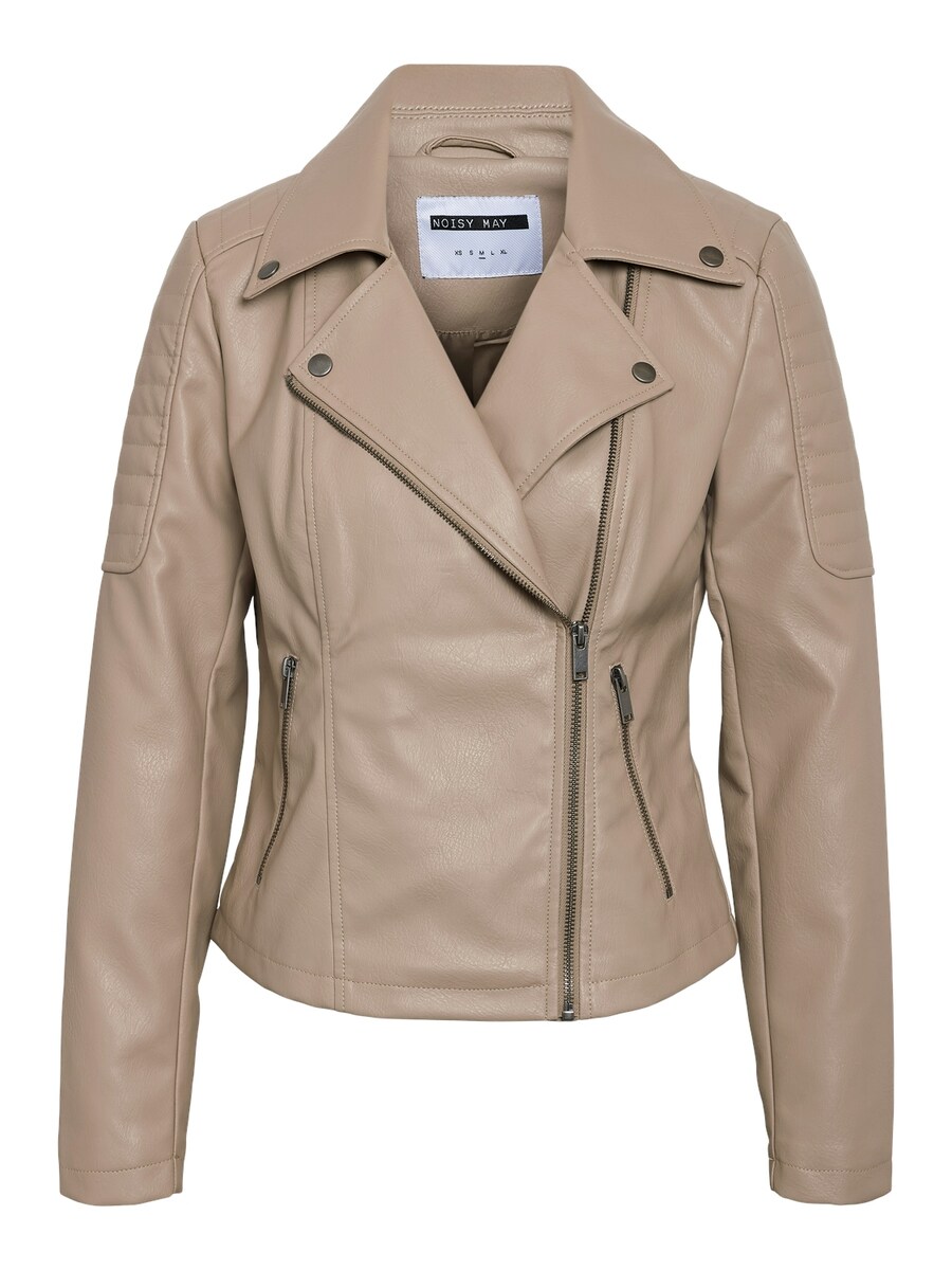 Межсезонная куртка Noisy may REBEL, темно-бежевый
Межсезонная куртка Noisy may REBEL, темно-бежевый